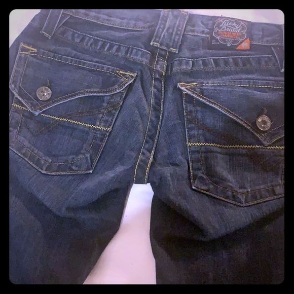 Lucky Brand Denim - Lucky jeans